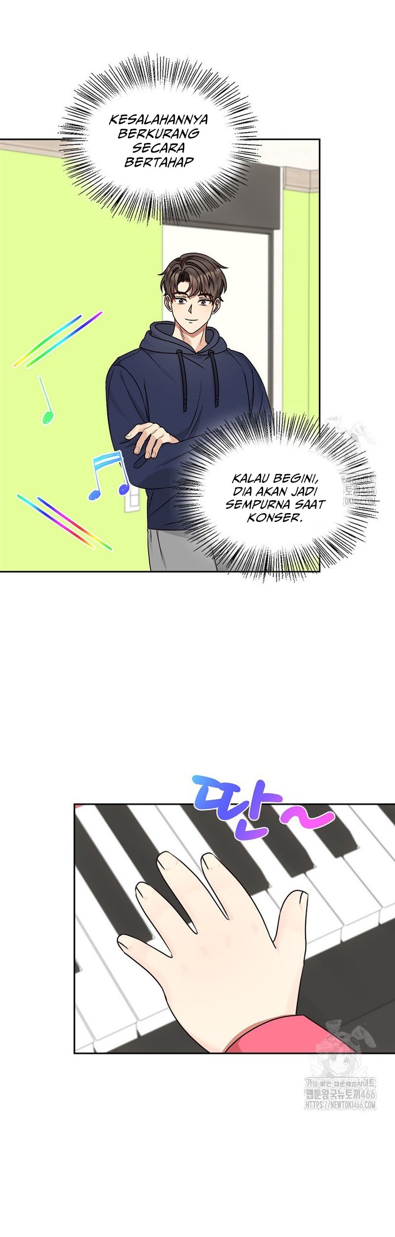 I Become a Fool When It Comes to My Daughter Chapter 173 Gambar 29