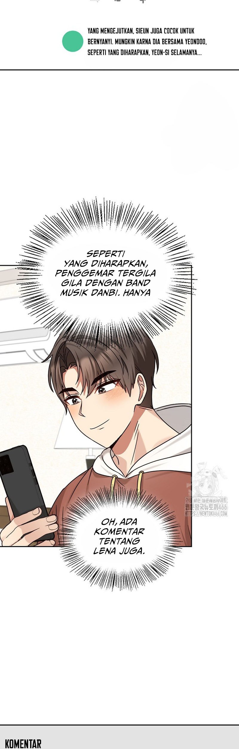 I Become a Fool When It Comes to My Daughter Chapter 173 Gambar 34