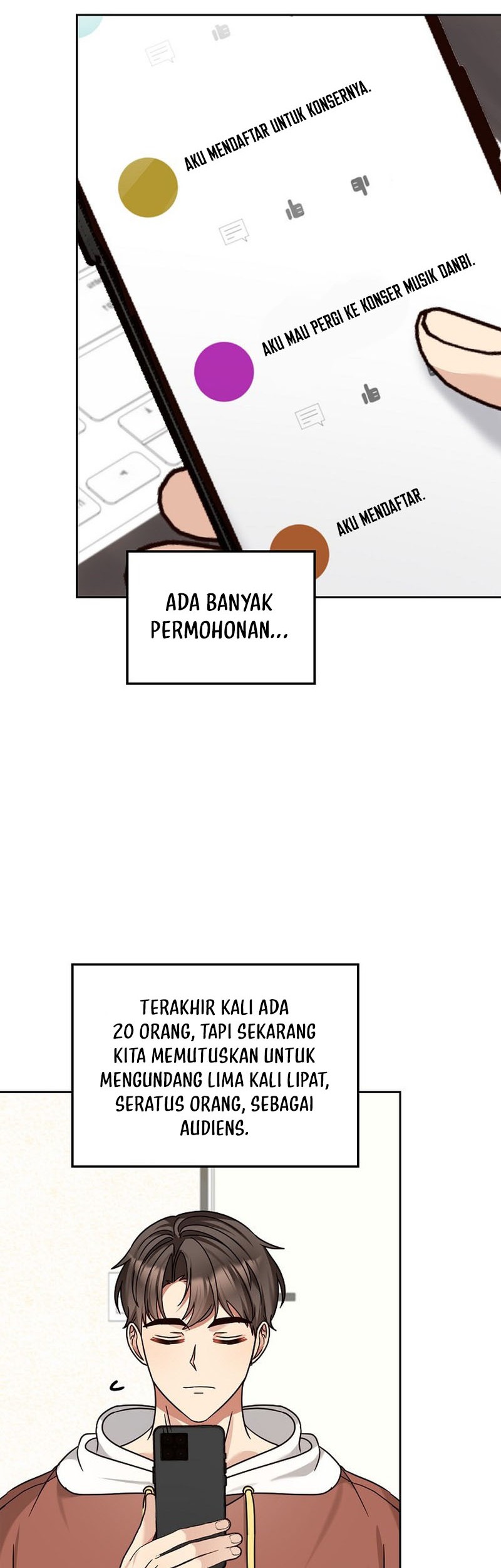 I Become a Fool When It Comes to My Daughter Chapter 173 Gambar 36