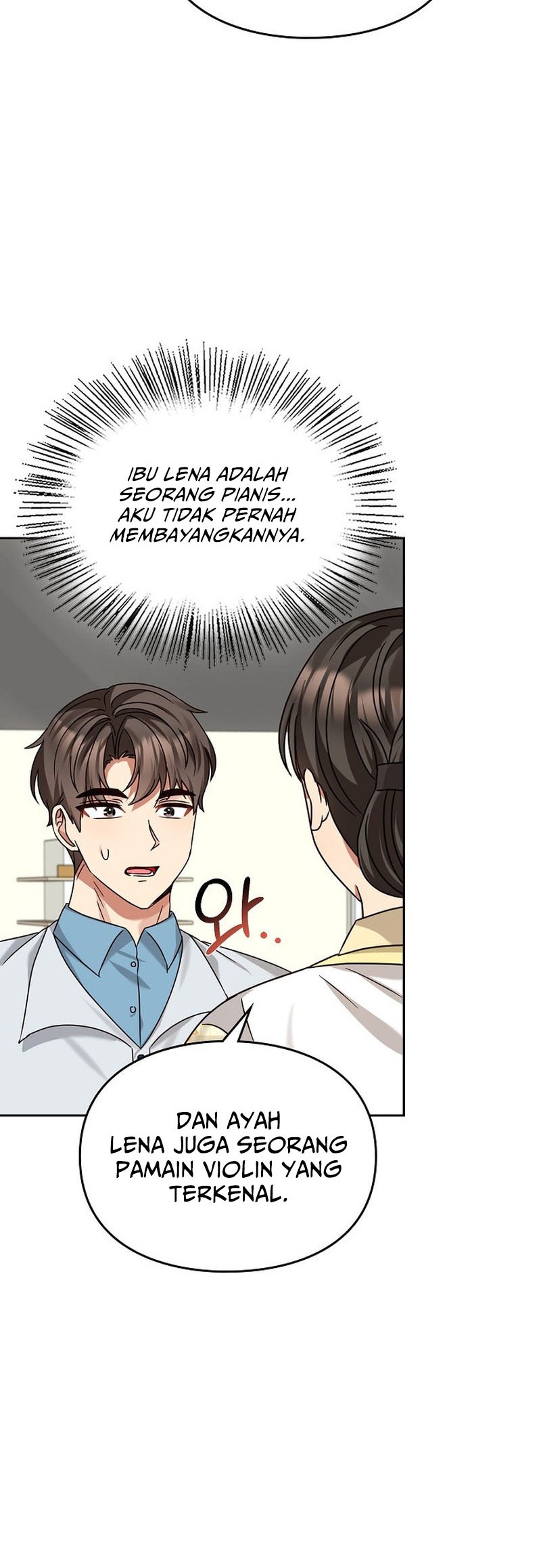 I Become a Fool When It Comes to My Daughter Chapter 173 Gambar 44