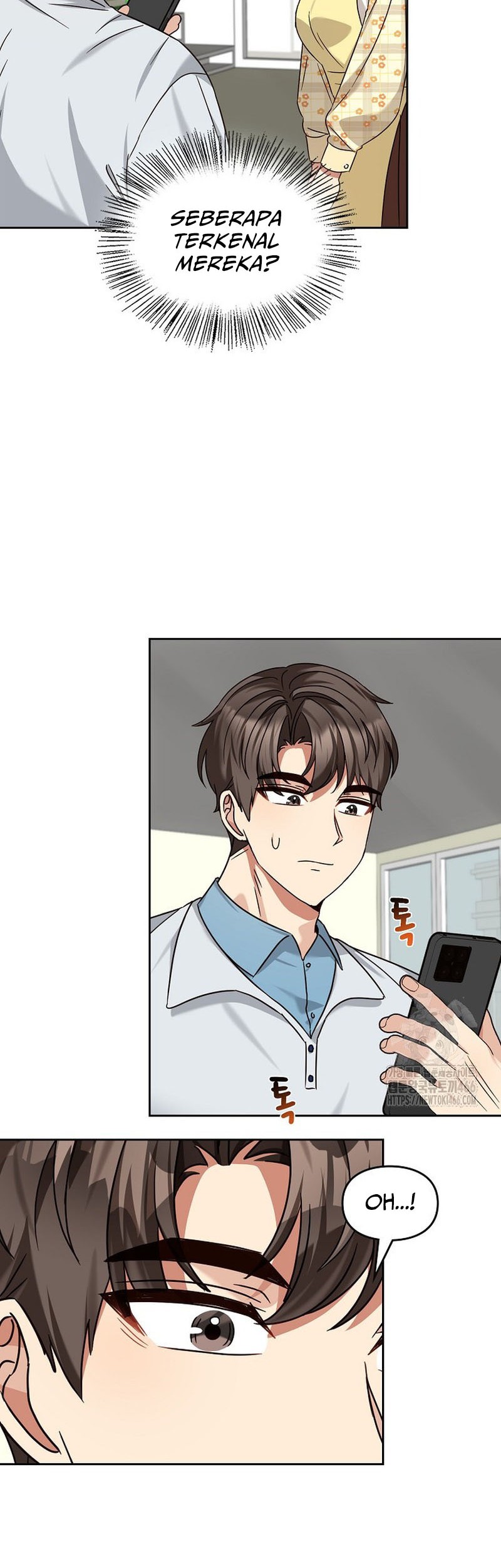 I Become a Fool When It Comes to My Daughter Chapter 173 Gambar 46