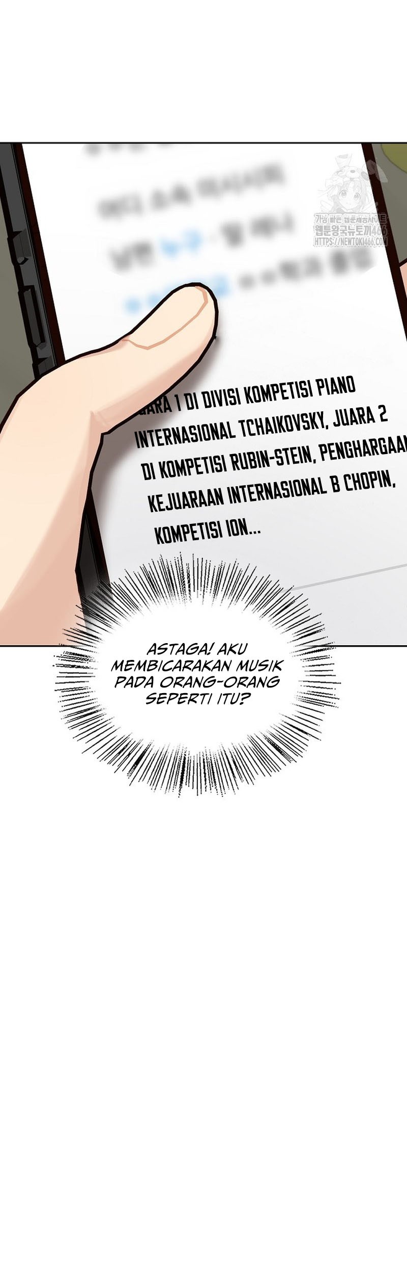 I Become a Fool When It Comes to My Daughter Chapter 173 Gambar 47