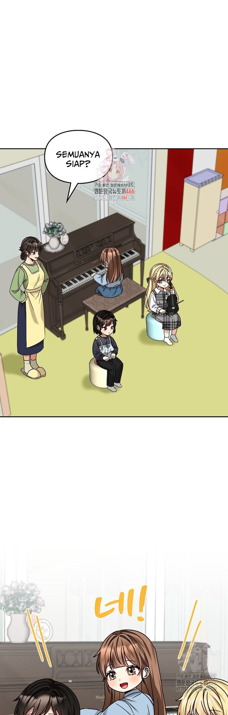 Baca  I Become a Fool When It Comes to My Daughter Chapter 172 Gambar 2
