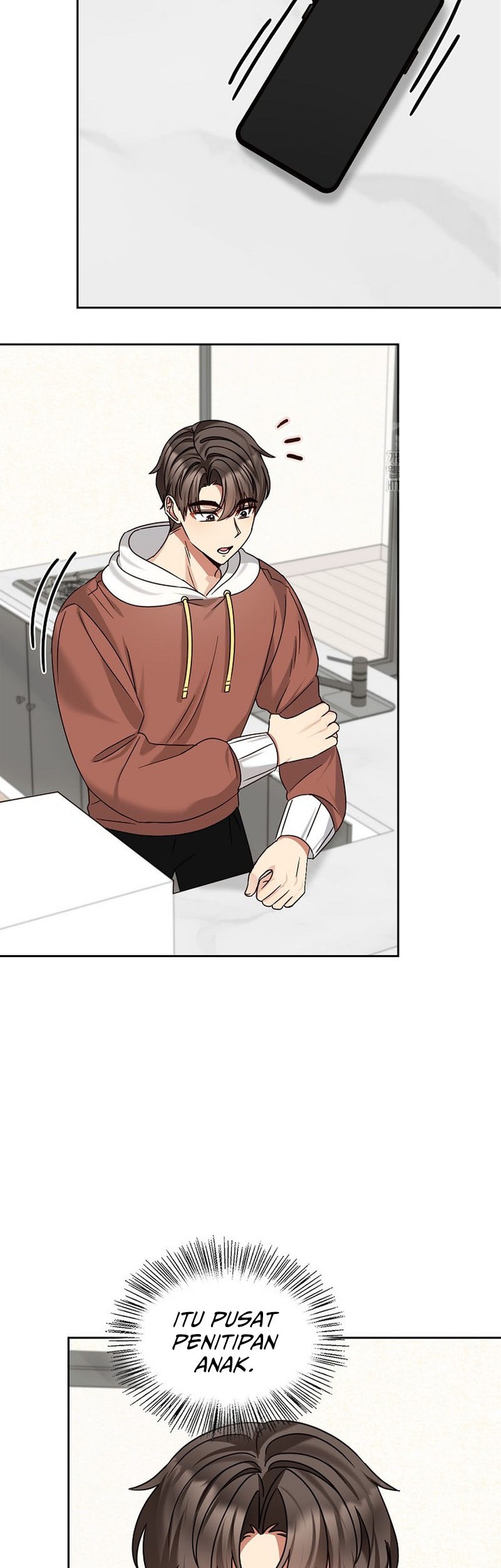 I Become a Fool When It Comes to My Daughter Chapter 172 Gambar 15