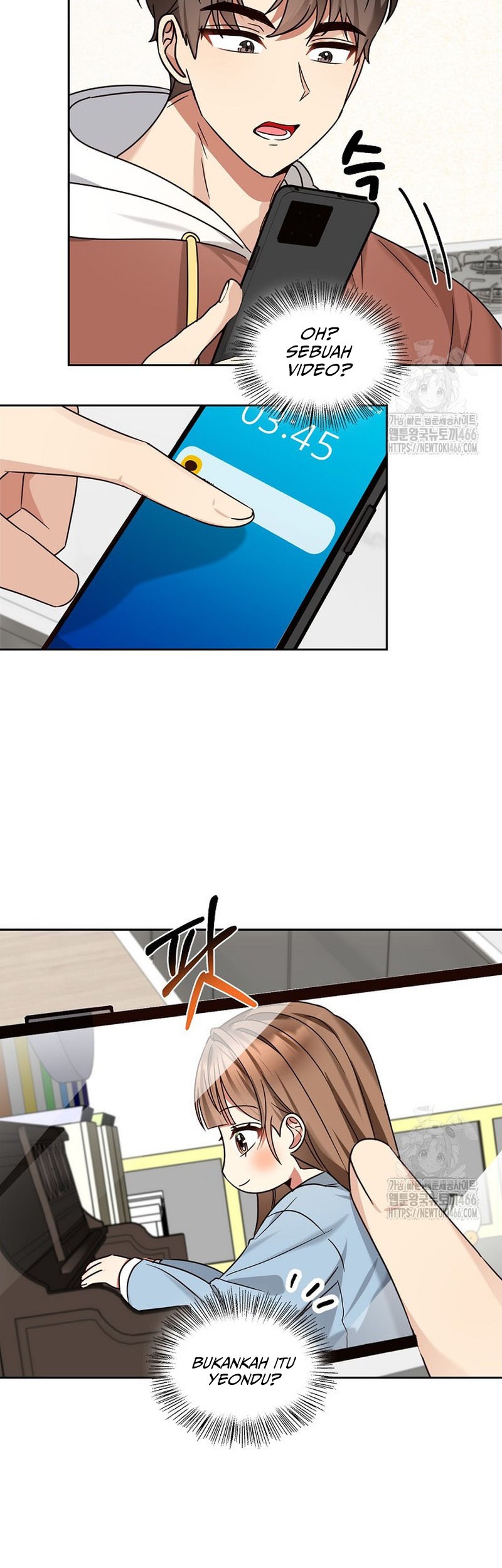 I Become a Fool When It Comes to My Daughter Chapter 172 Gambar 16