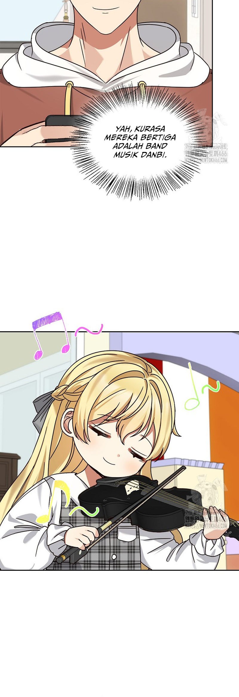 I Become a Fool When It Comes to My Daughter Chapter 172 Gambar 19