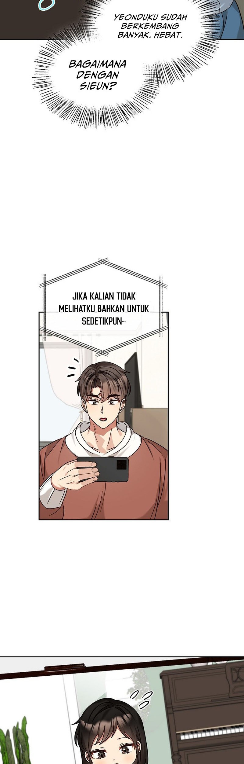 I Become a Fool When It Comes to My Daughter Chapter 172 Gambar 21