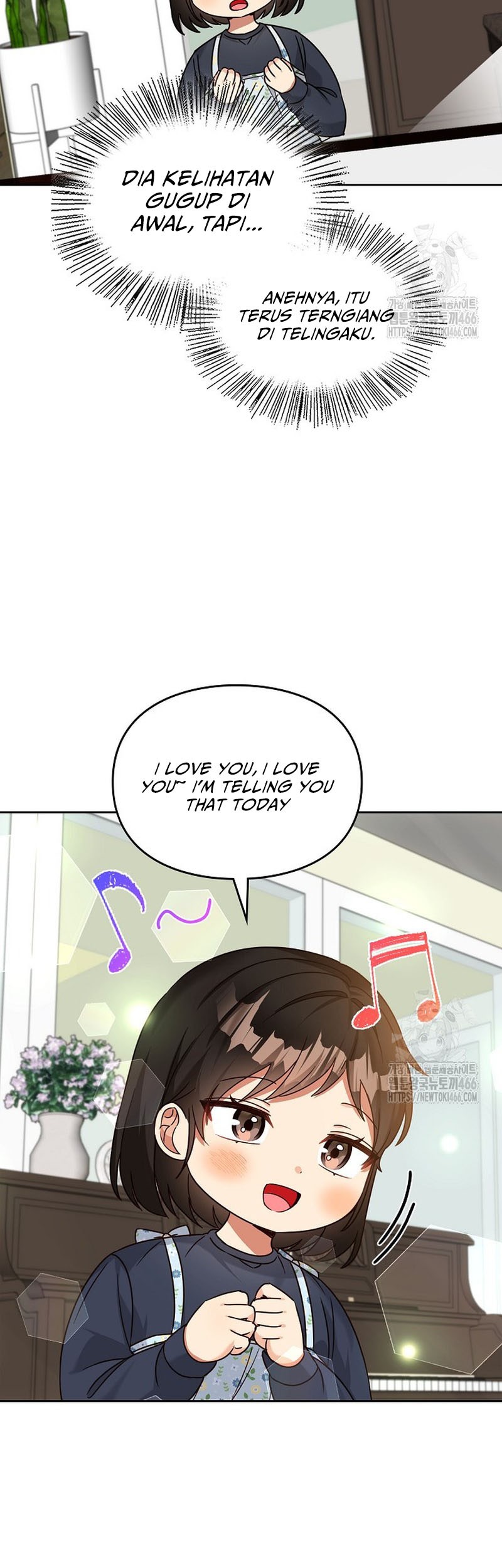 I Become a Fool When It Comes to My Daughter Chapter 172 Gambar 22