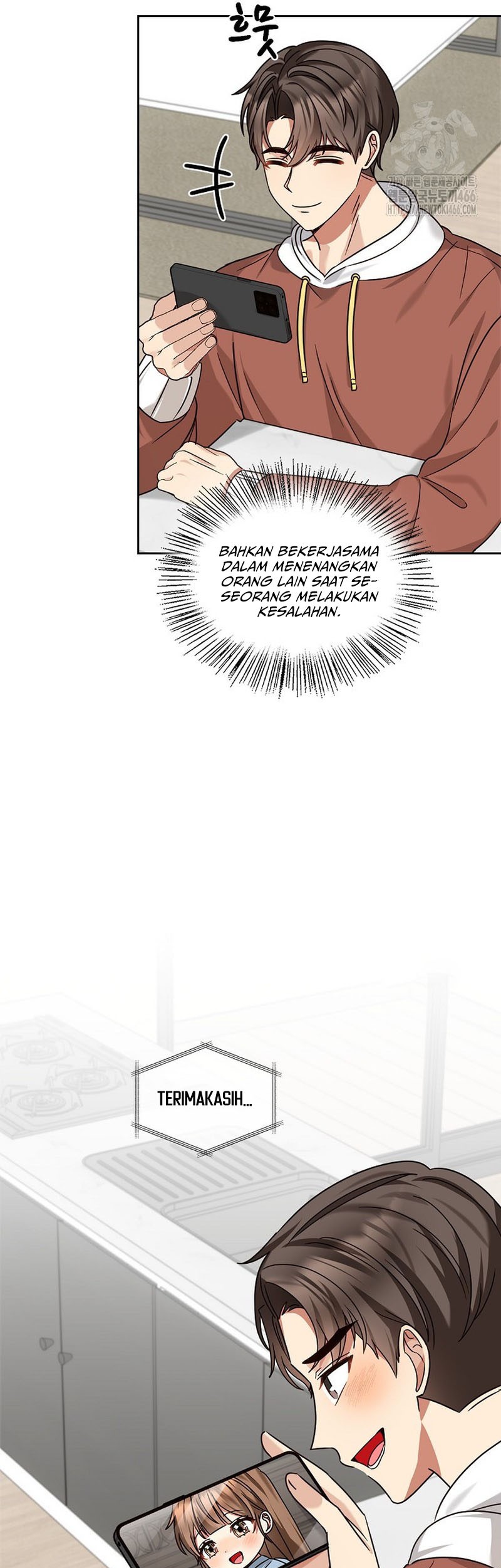 I Become a Fool When It Comes to My Daughter Chapter 172 Gambar 26