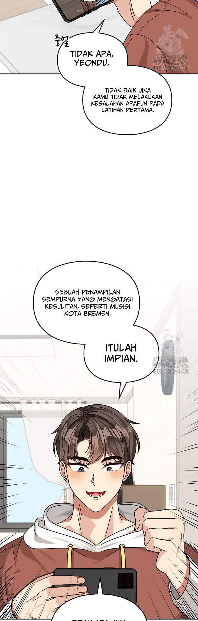 I Become a Fool When It Comes to My Daughter Chapter 172 Gambar 27