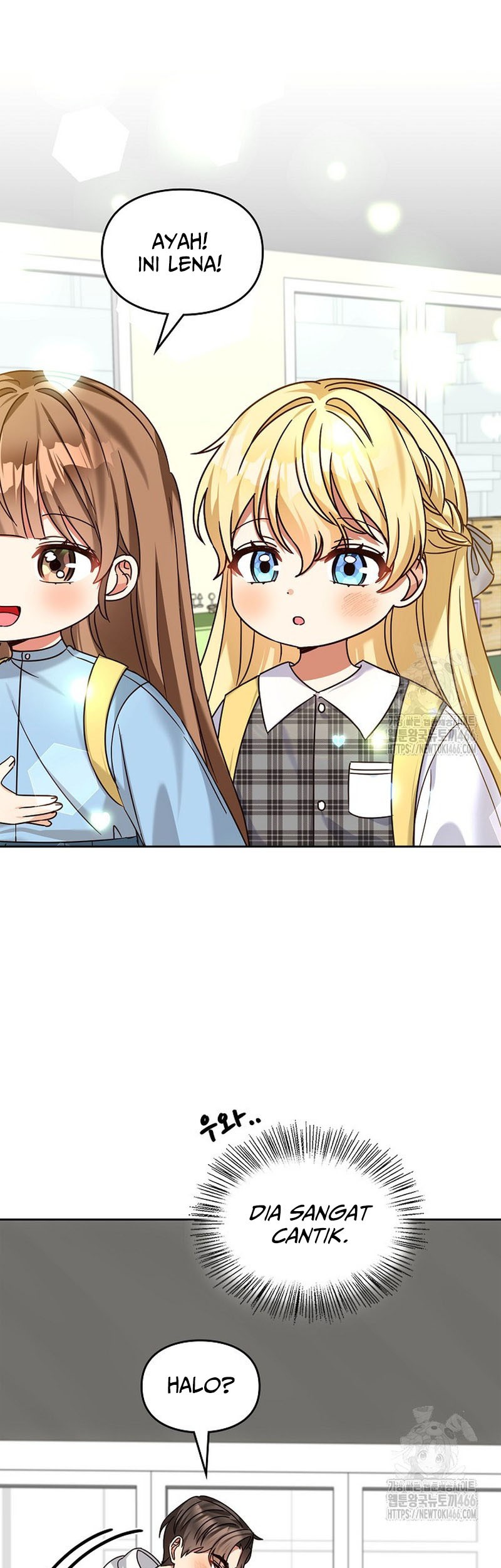 I Become a Fool When It Comes to My Daughter Chapter 172 Gambar 32