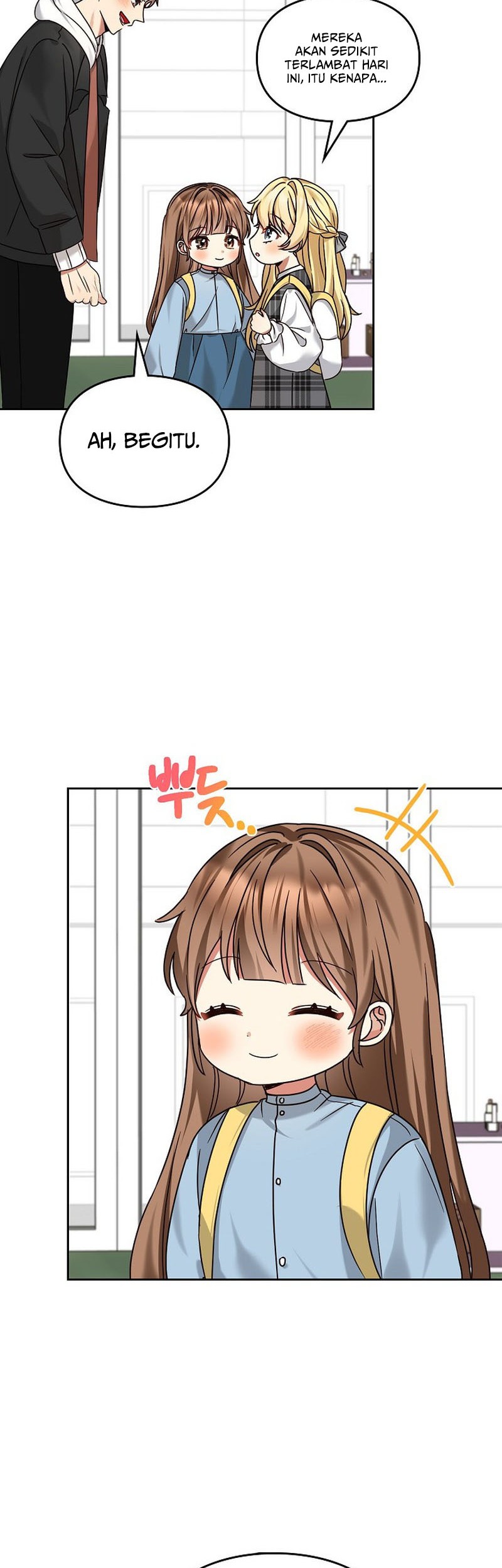 I Become a Fool When It Comes to My Daughter Chapter 172 Gambar 35