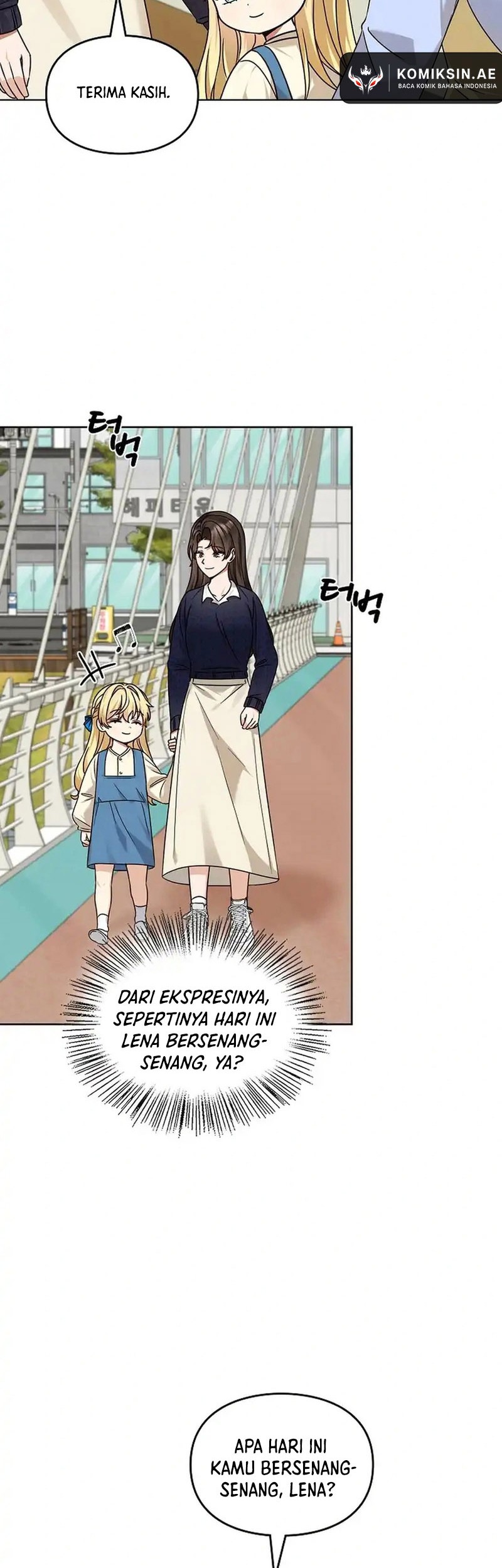 Baca  I Become a Fool When It Comes to My Daughter Chapter 171 Gambar 2