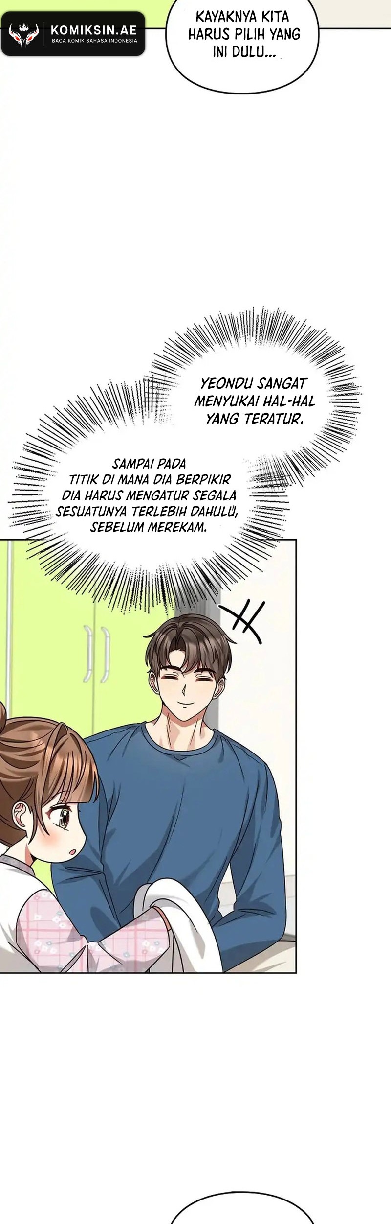 I Become a Fool When It Comes to My Daughter Chapter 171 Gambar 20