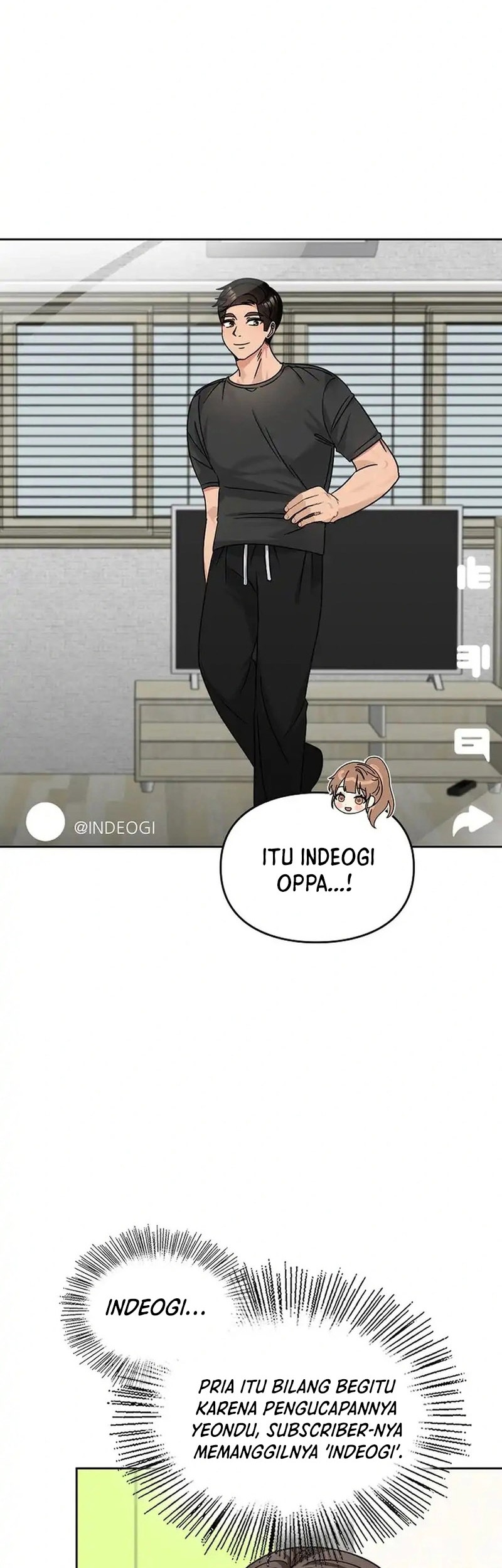 I Become a Fool When It Comes to My Daughter Chapter 171 Gambar 22