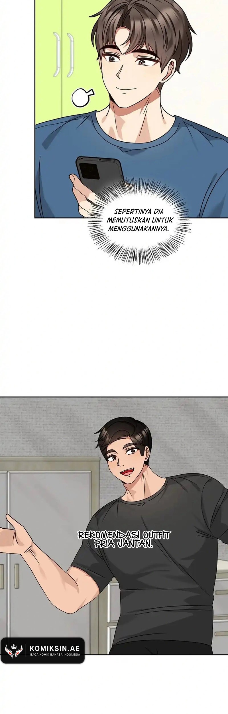 I Become a Fool When It Comes to My Daughter Chapter 171 Gambar 23