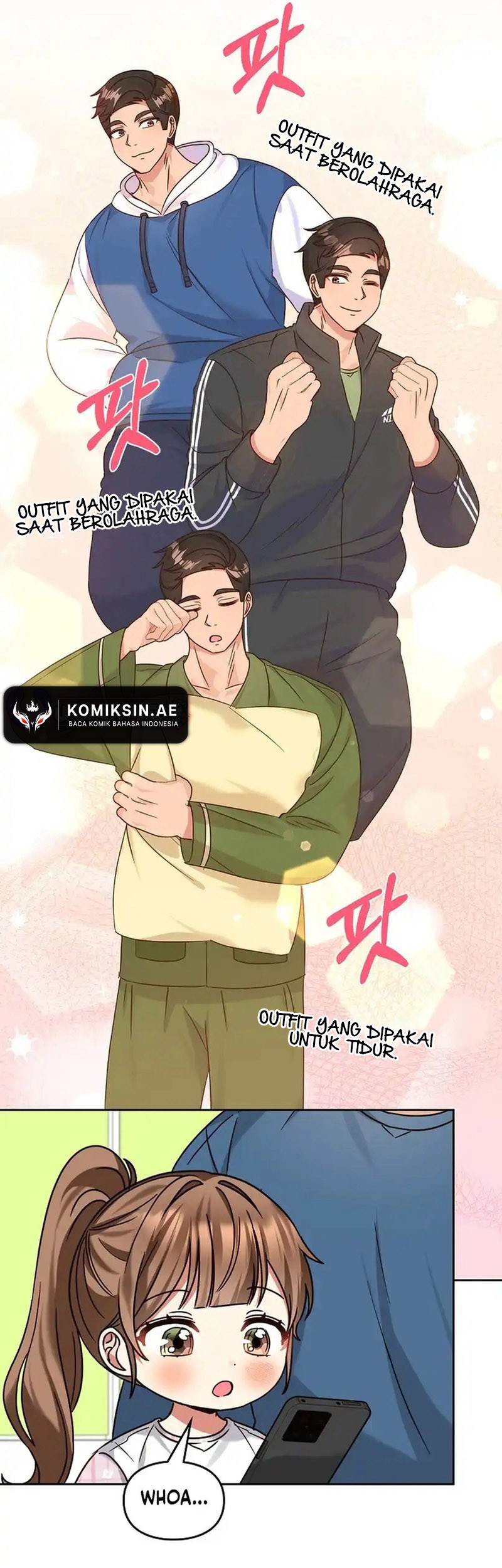 I Become a Fool When It Comes to My Daughter Chapter 171 Gambar 25