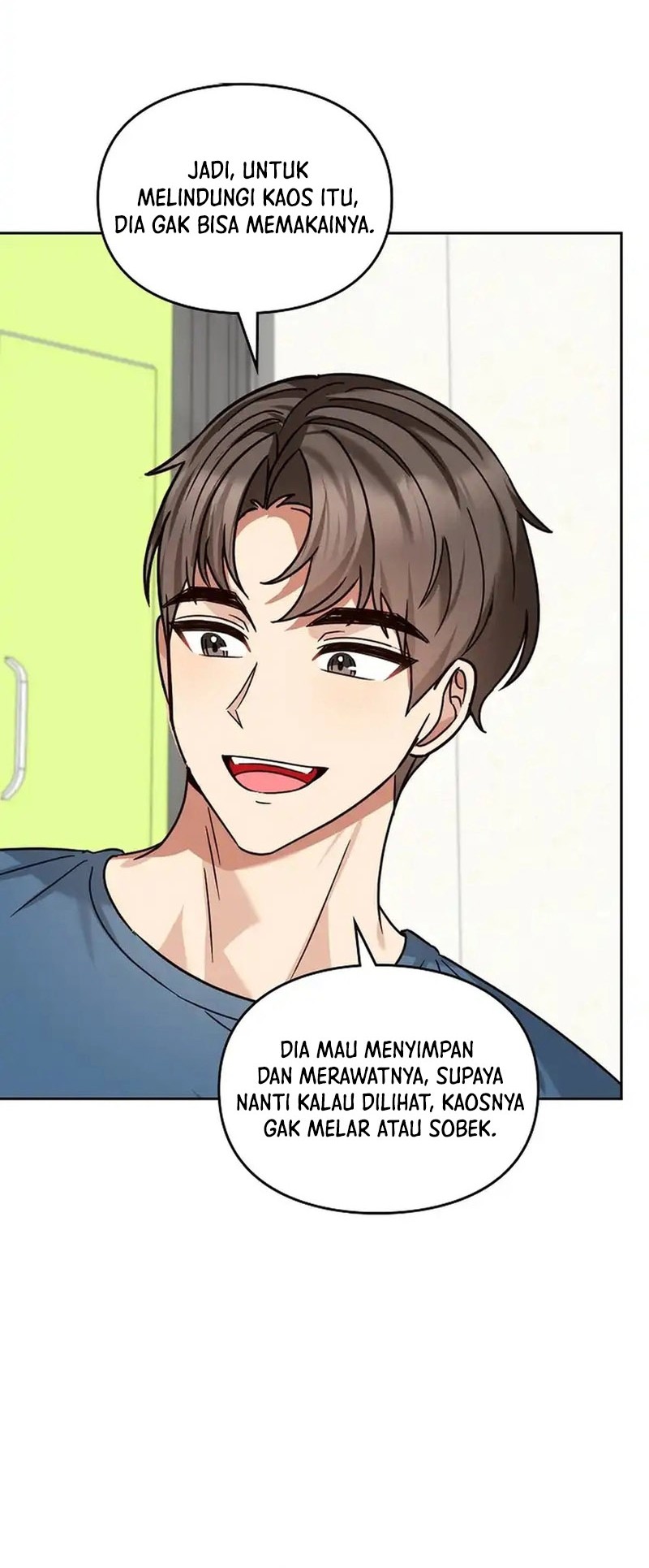 I Become a Fool When It Comes to My Daughter Chapter 171 Gambar 30