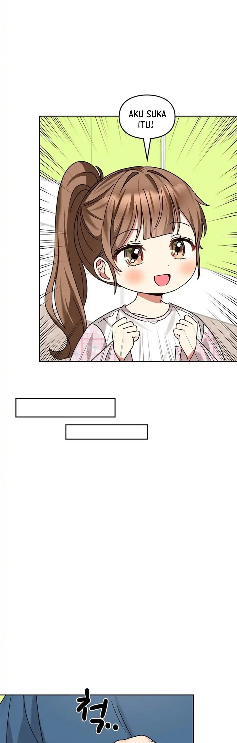 I Become a Fool When It Comes to My Daughter Chapter 171 Gambar 33