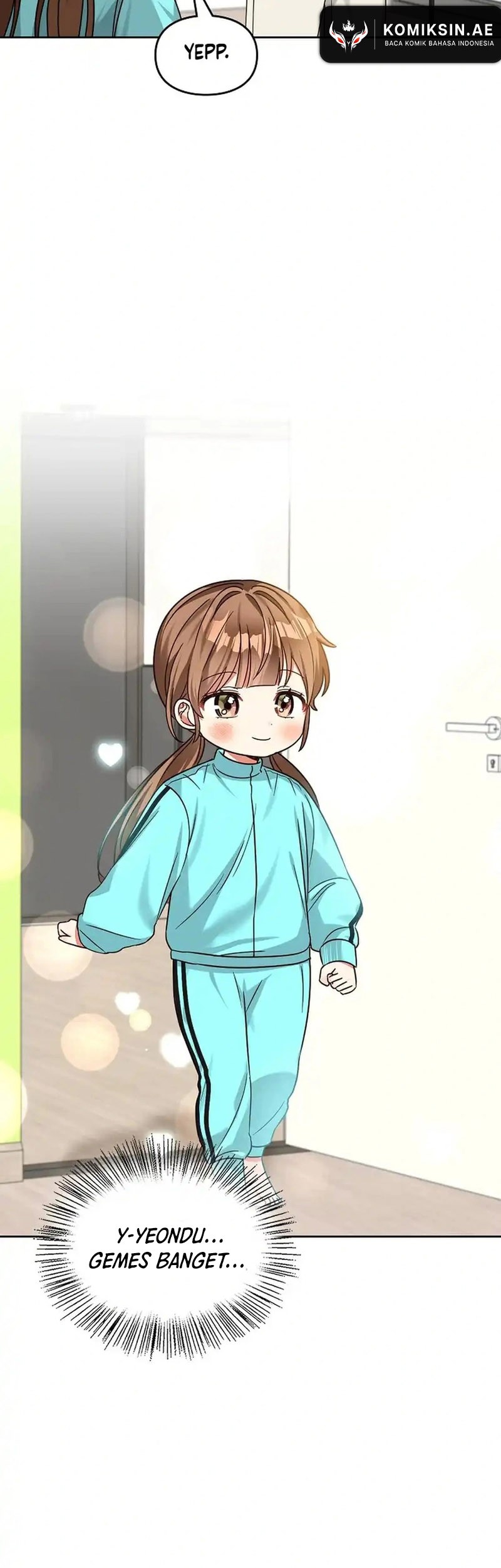 I Become a Fool When It Comes to My Daughter Chapter 171 Gambar 35