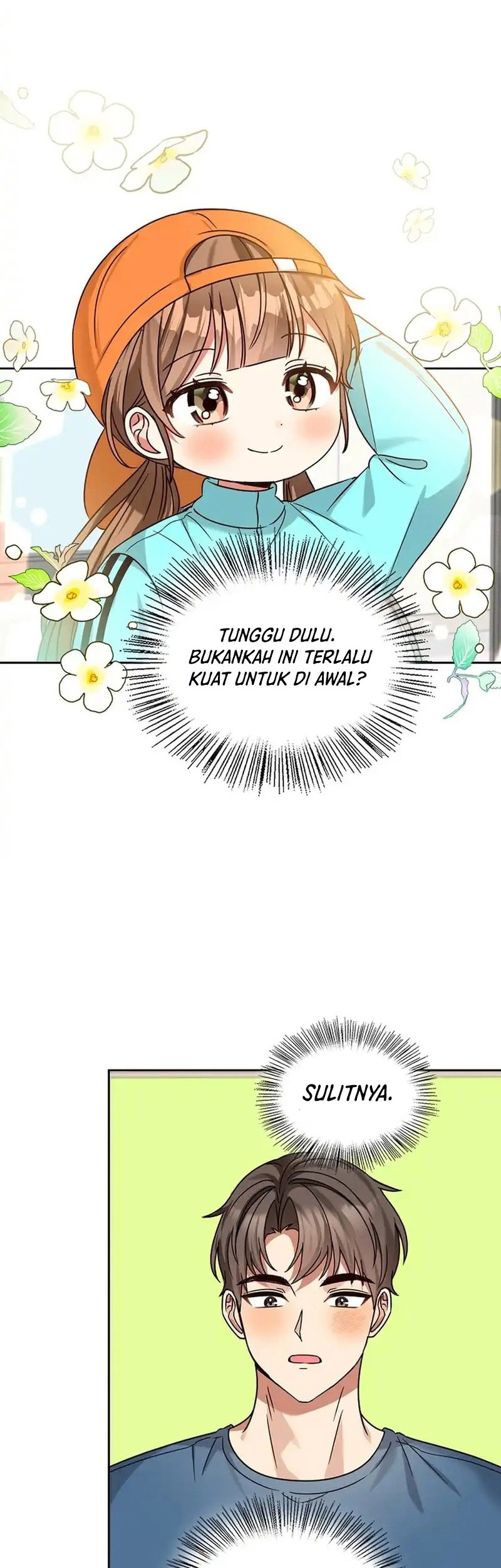 I Become a Fool When It Comes to My Daughter Chapter 171 Gambar 38