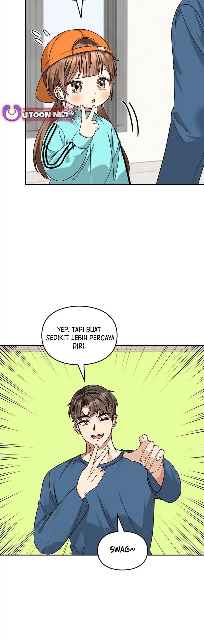 I Become a Fool When It Comes to My Daughter Chapter 171 Gambar 40