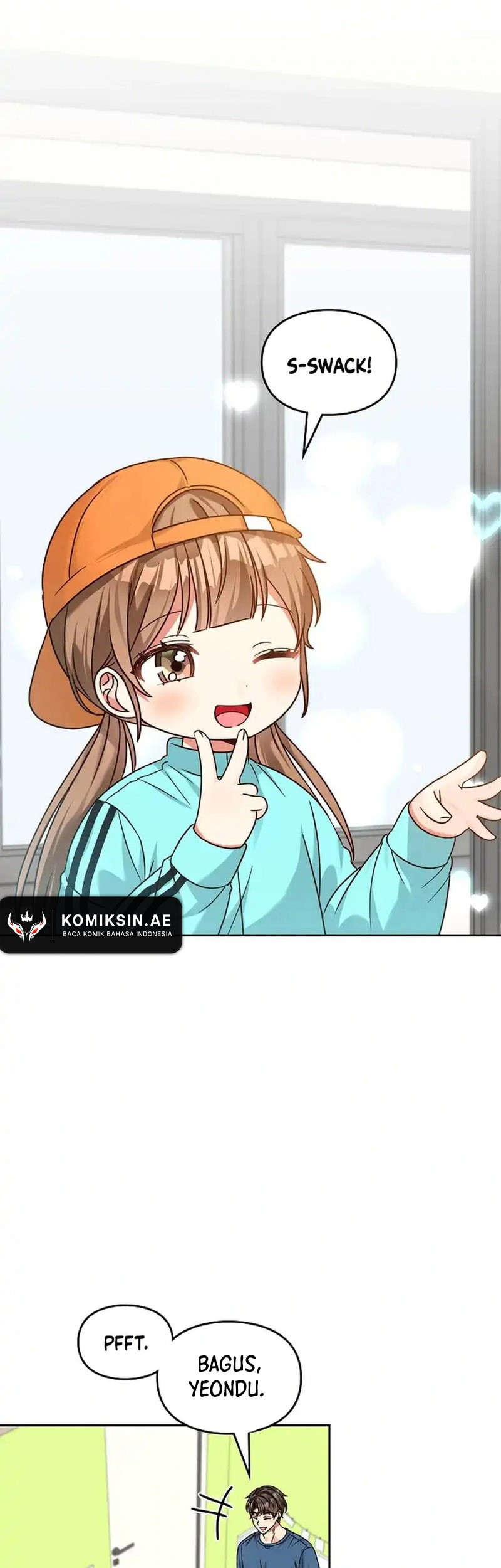 I Become a Fool When It Comes to My Daughter Chapter 171 Gambar 41