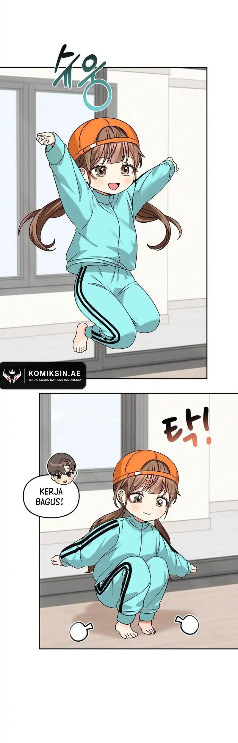I Become a Fool When It Comes to My Daughter Chapter 171 Gambar 43