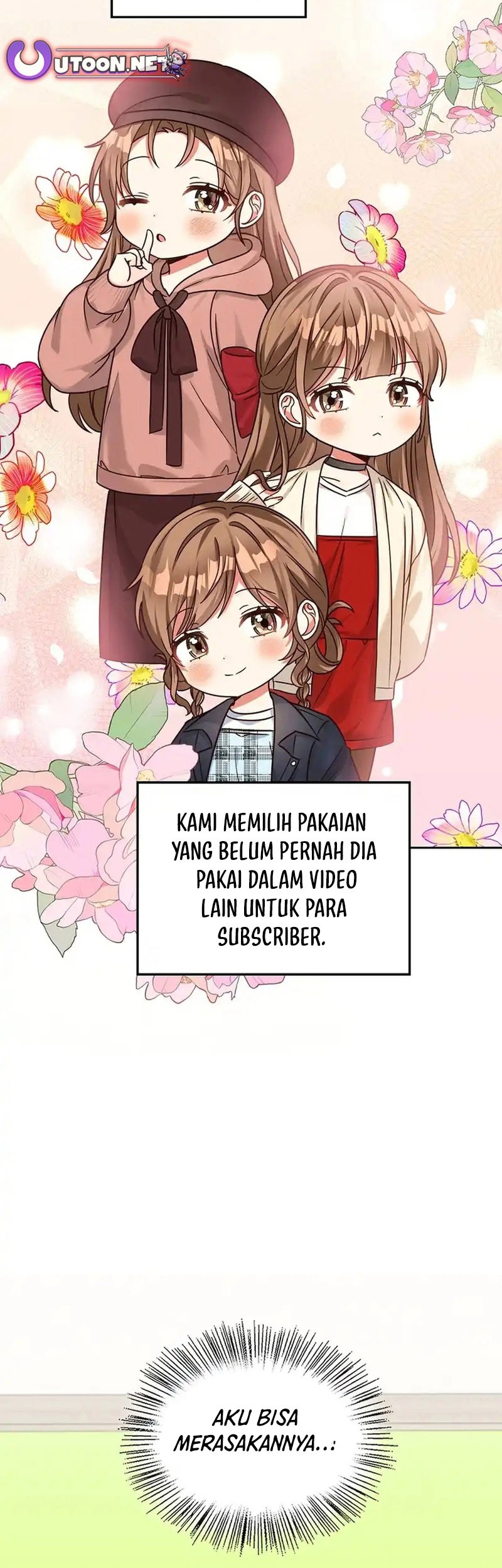 I Become a Fool When It Comes to My Daughter Chapter 171 Gambar 45