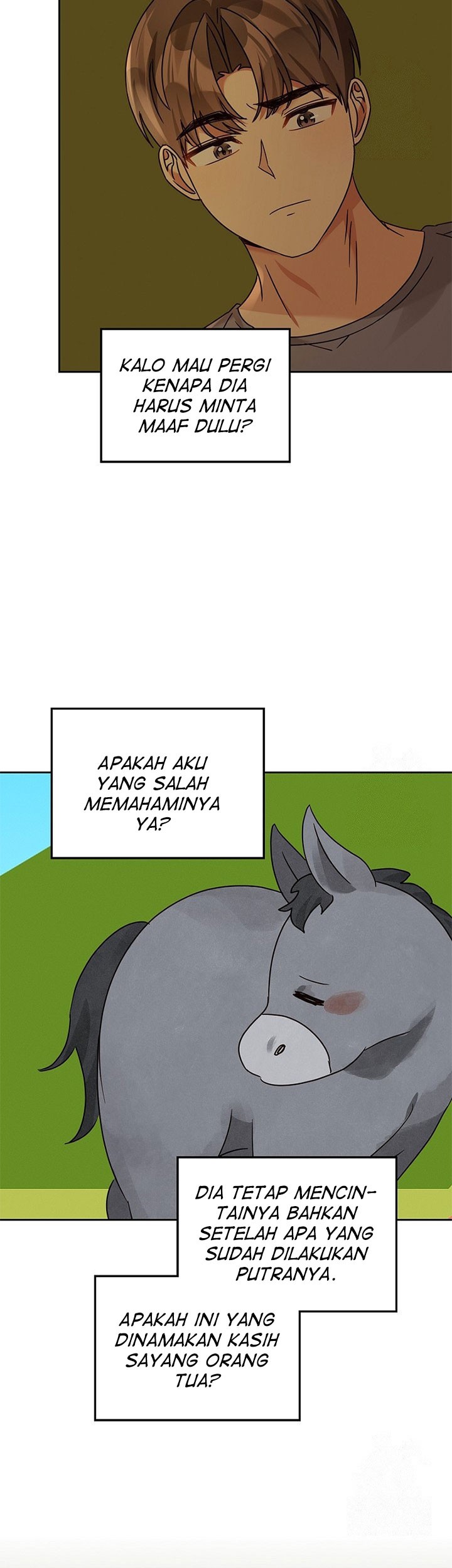 I Become a Fool When It Comes to My Daughter Chapter 170 Gambar 22