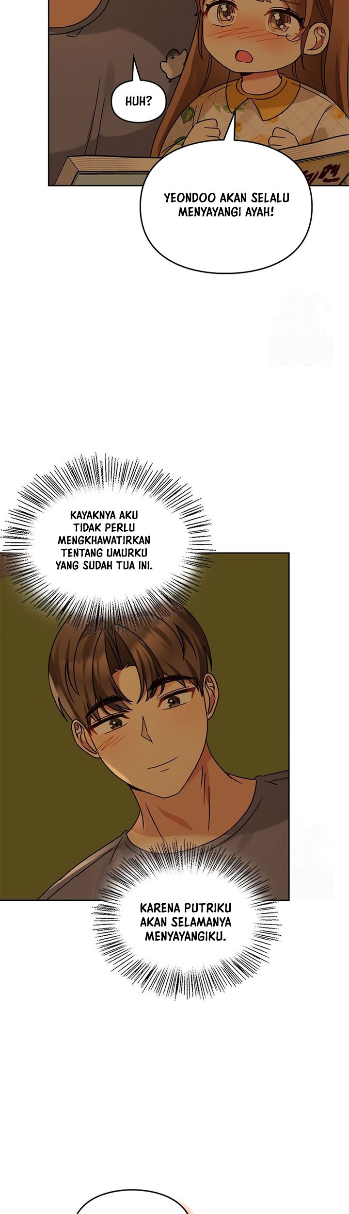 I Become a Fool When It Comes to My Daughter Chapter 170 Gambar 28