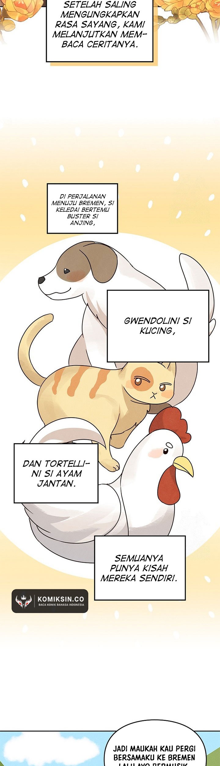 I Become a Fool When It Comes to My Daughter Chapter 170 Gambar 30