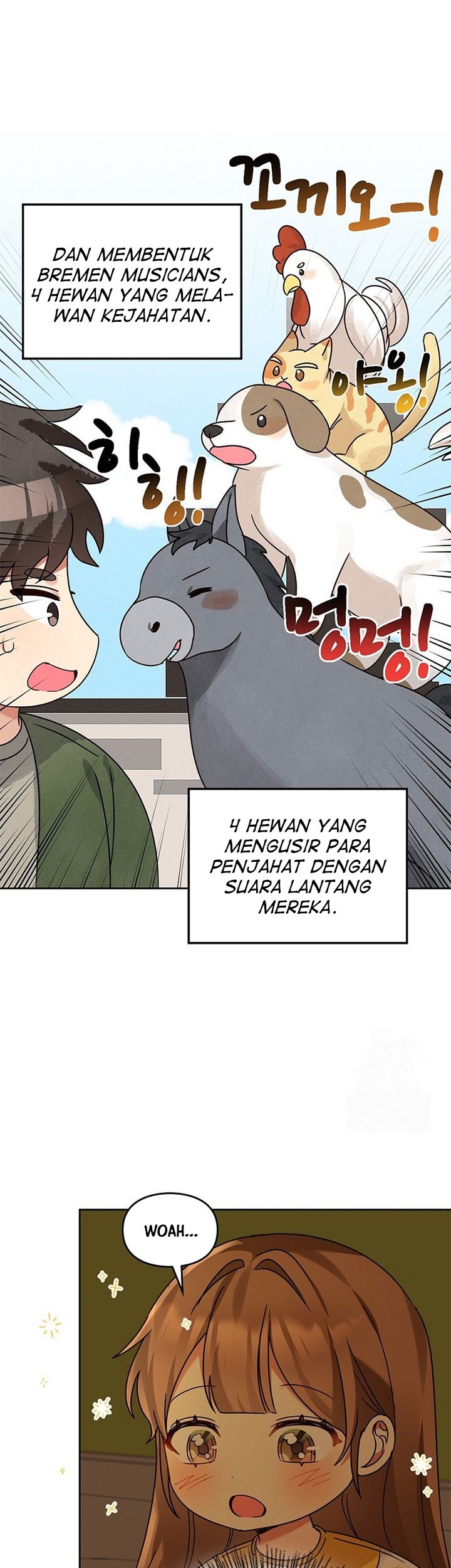 I Become a Fool When It Comes to My Daughter Chapter 170 Gambar 32
