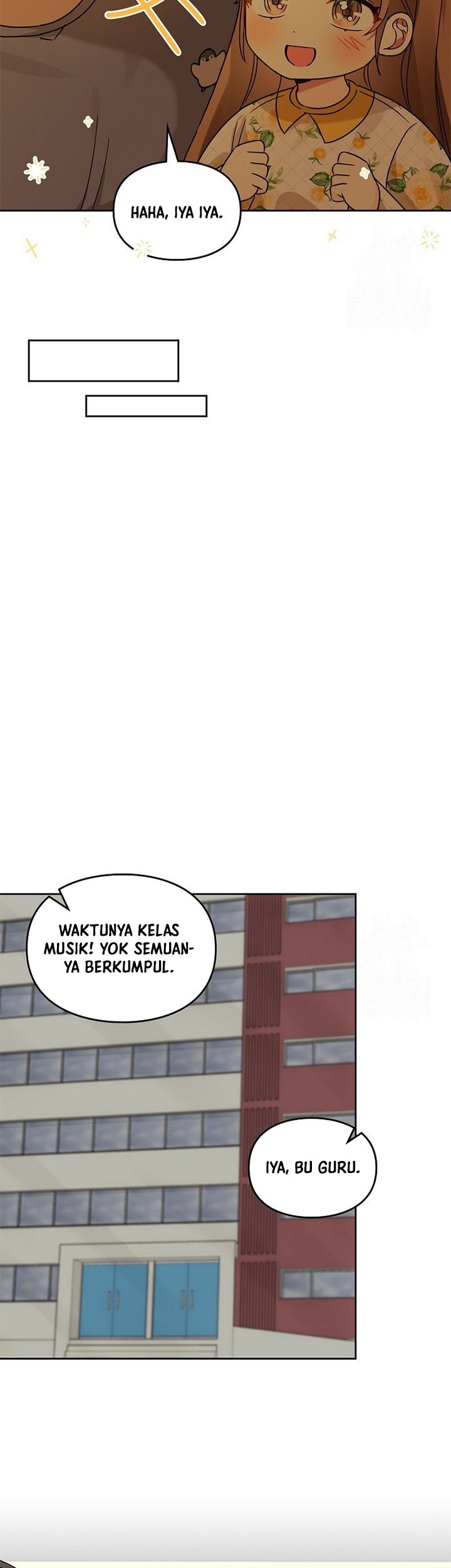 I Become a Fool When It Comes to My Daughter Chapter 170 Gambar 36