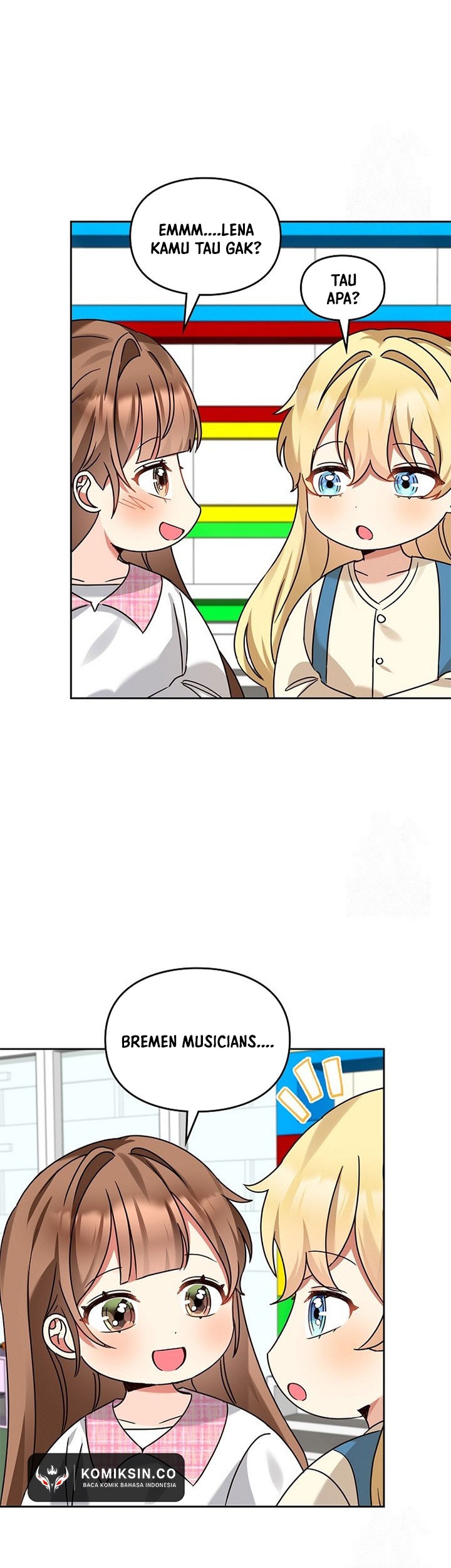 I Become a Fool When It Comes to My Daughter Chapter 170 Gambar 38