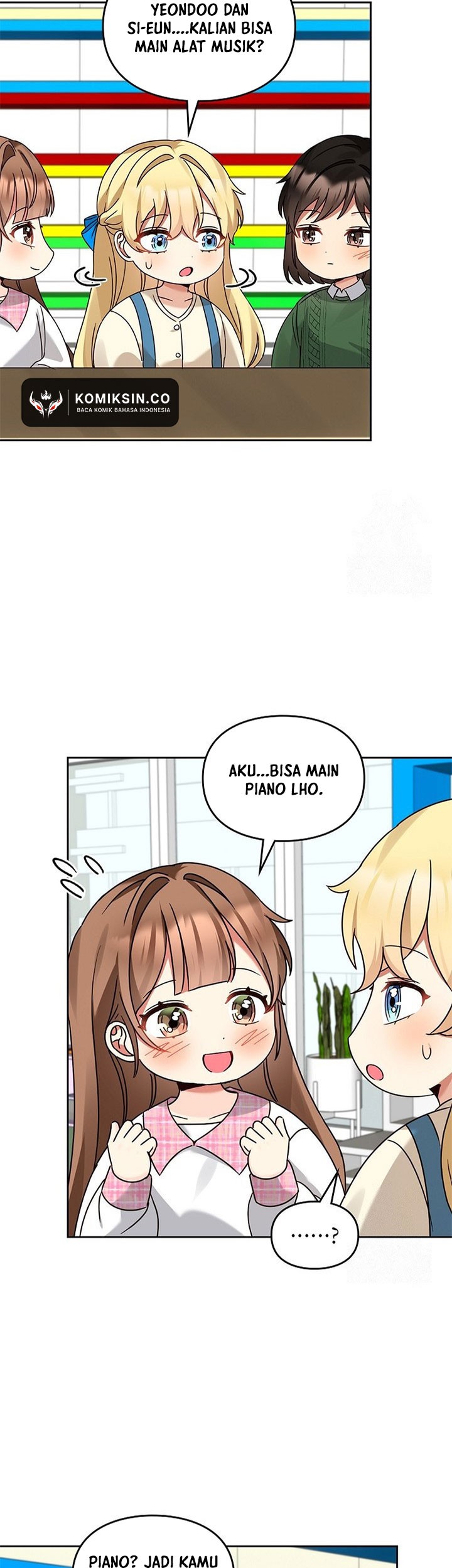 I Become a Fool When It Comes to My Daughter Chapter 170 Gambar 44