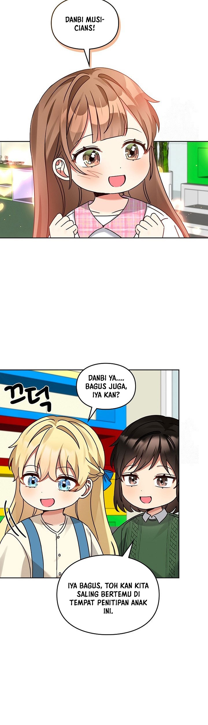 I Become a Fool When It Comes to My Daughter Chapter 170 Gambar 52