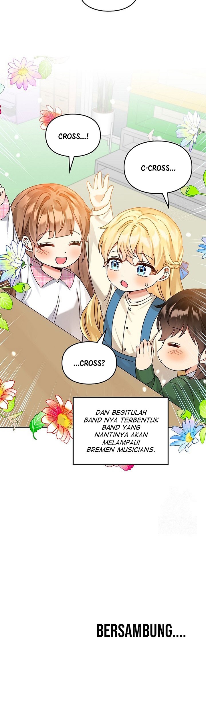 I Become a Fool When It Comes to My Daughter Chapter 170 Gambar 56
