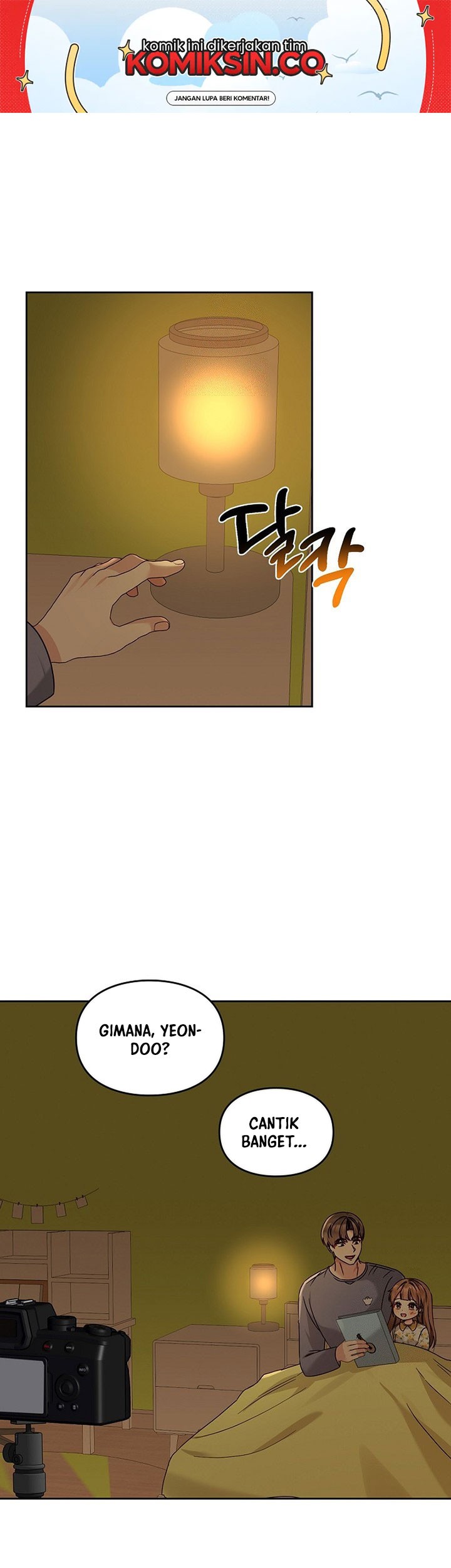 Baca  I Become a Fool When It Comes to My Daughter Chapter 170 Gambar 2