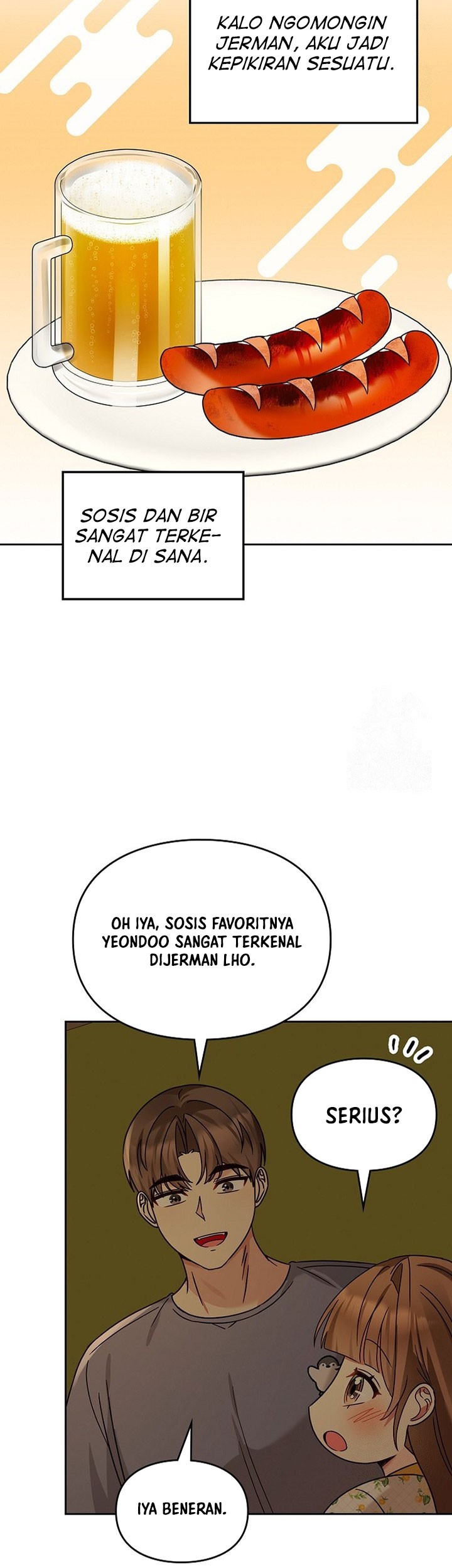 I Become a Fool When It Comes to My Daughter Chapter 170 Gambar 8