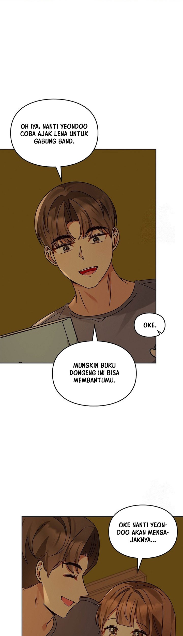 I Become a Fool When It Comes to My Daughter Chapter 170 Gambar 10