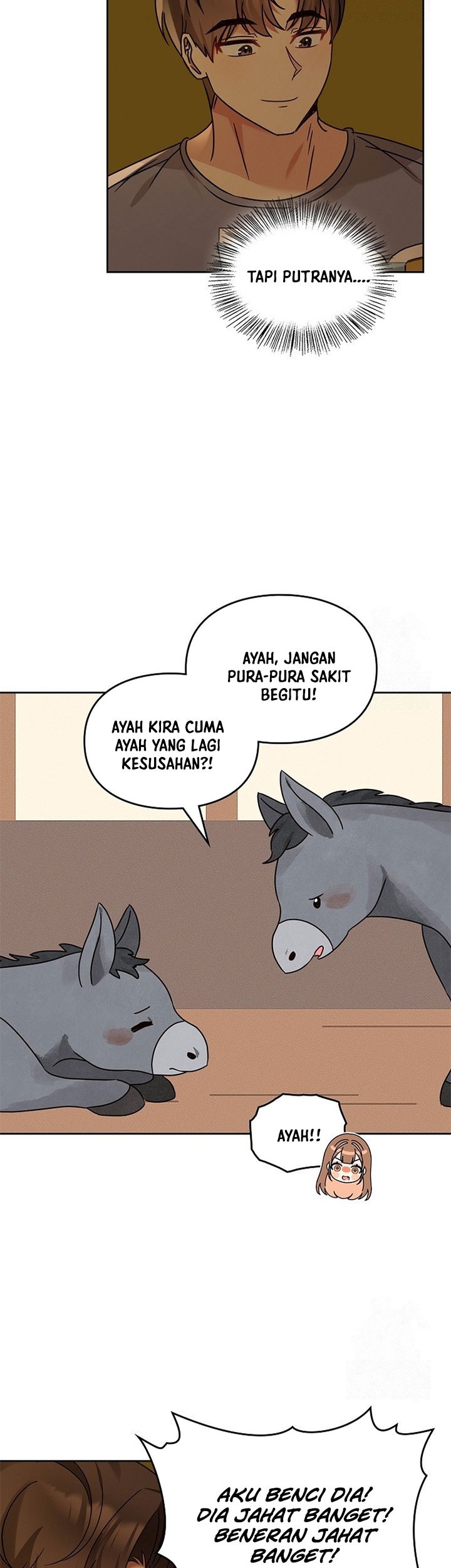 I Become a Fool When It Comes to My Daughter Chapter 170 Gambar 16