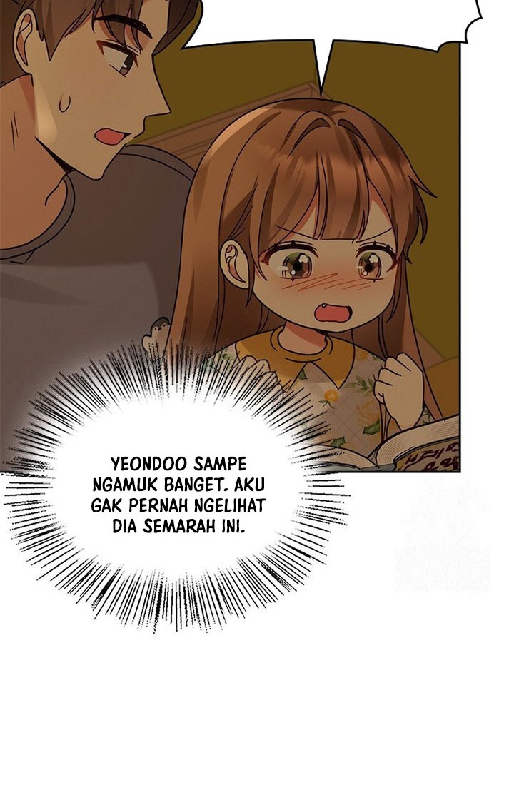 I Become a Fool When It Comes to My Daughter Chapter 170 Gambar 17