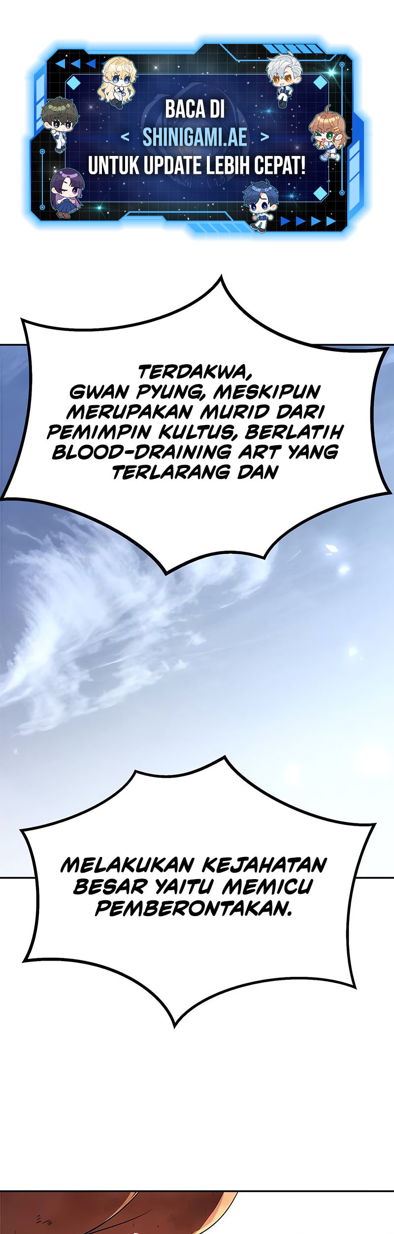 Baca  Chronicles of the Demon Faction Chapter 105 Gambar 2
