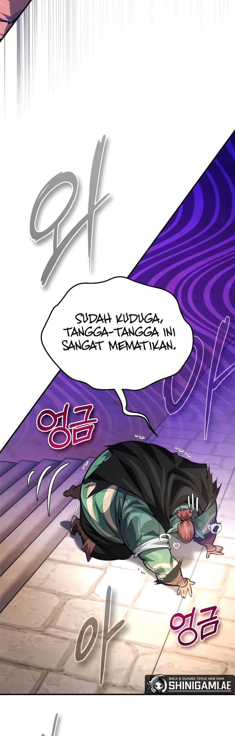 There Are No Bad Heroes In This World Chapter 20 Gambar 42