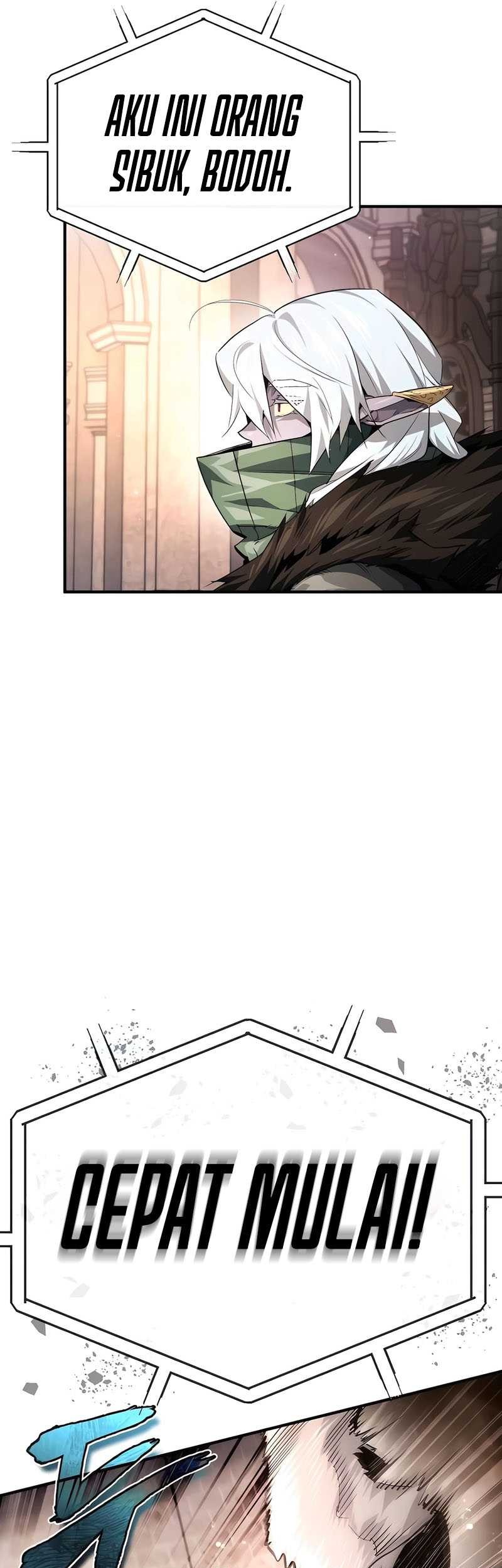 There Are No Bad Heroes In This World Chapter 20 Gambar 44