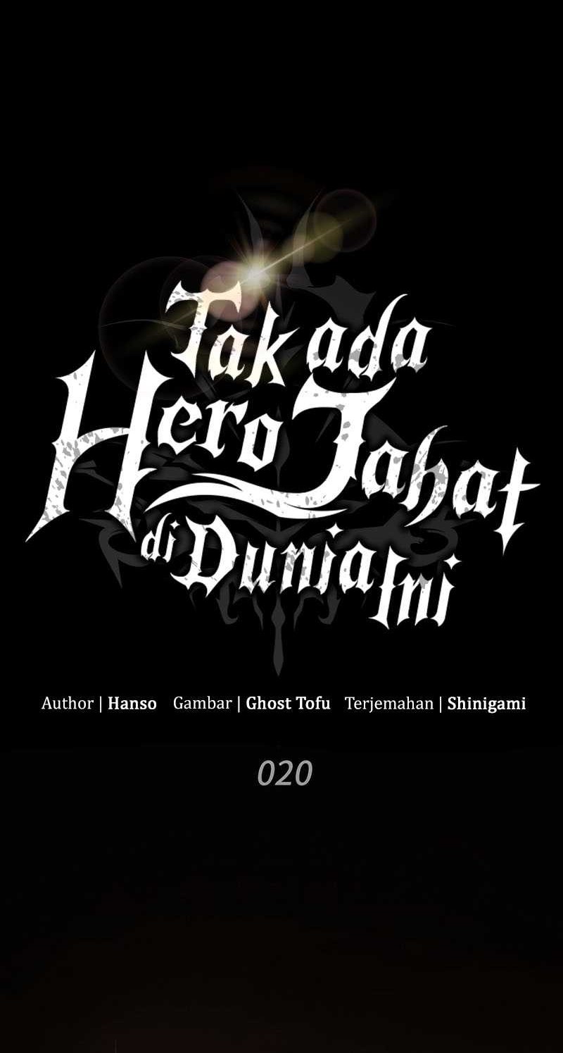 There Are No Bad Heroes In This World Chapter 20 Gambar 55