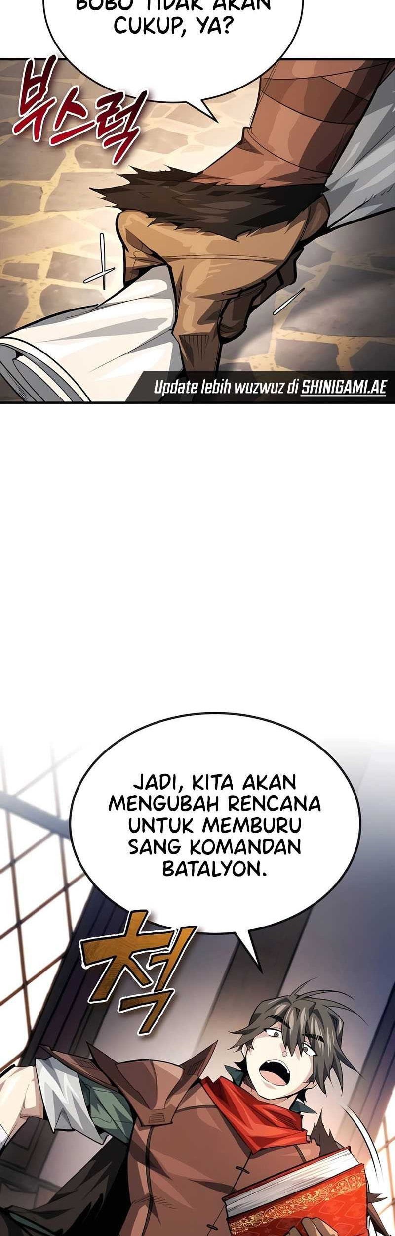 There Are No Bad Heroes In This World Chapter 20 Gambar 57