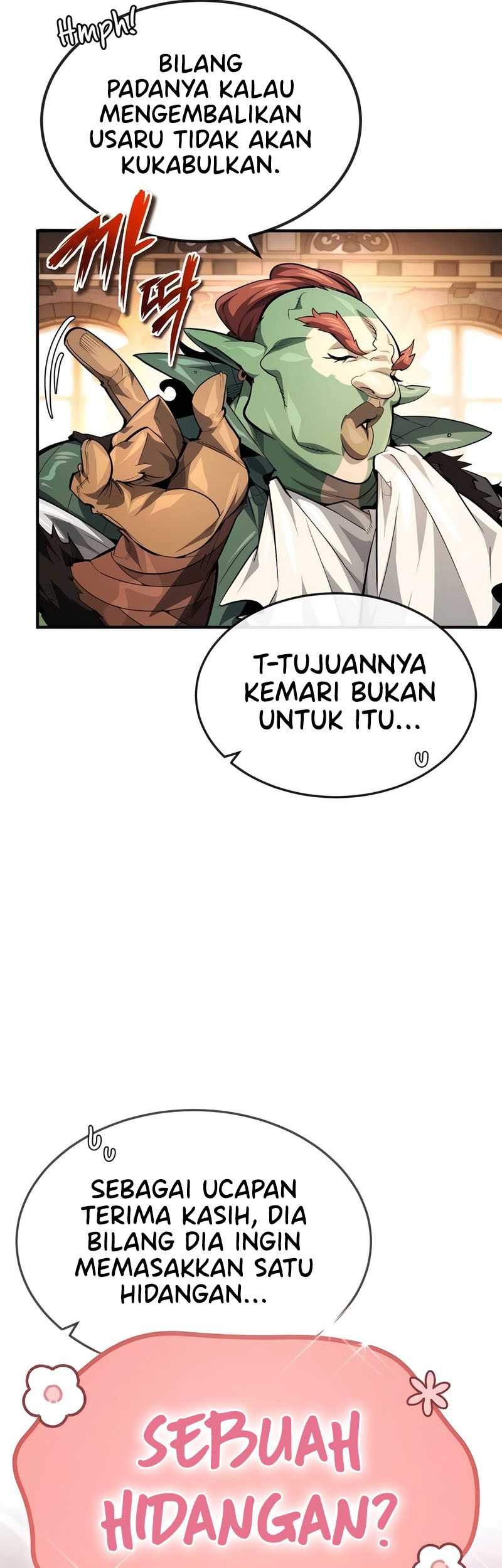 There Are No Bad Heroes In This World Chapter 20 Gambar 6