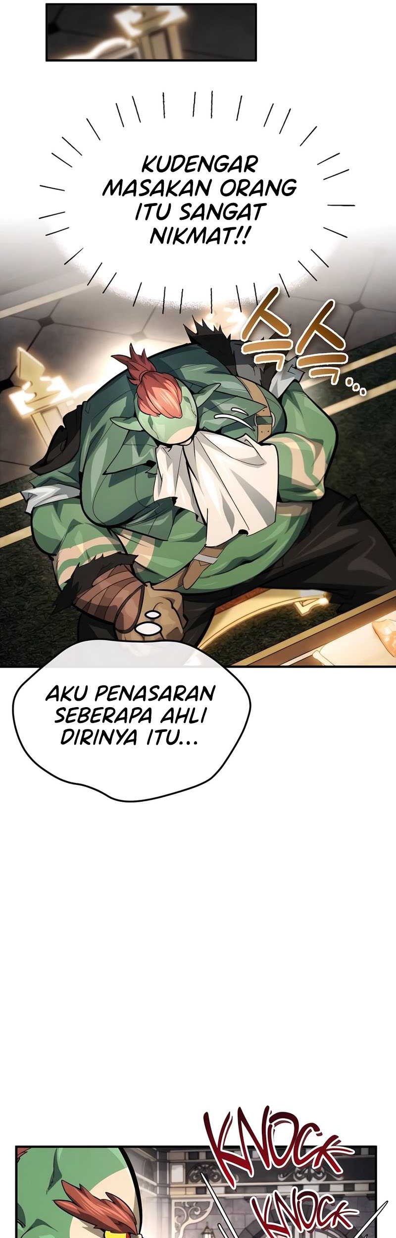 There Are No Bad Heroes In This World Chapter 20 Gambar 8